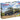 ICM Models 1/72 ICM ZiL - 131 Truck w/ Trailer Ukraine Plastic Model Kit - Fusion Scale Hobbies