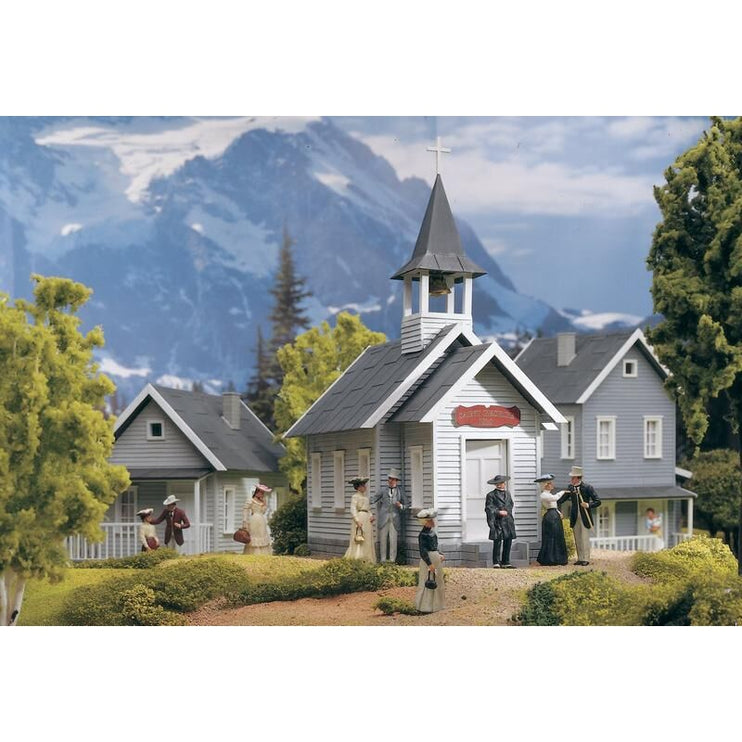 Piko G Scale Country Church Kit 62229