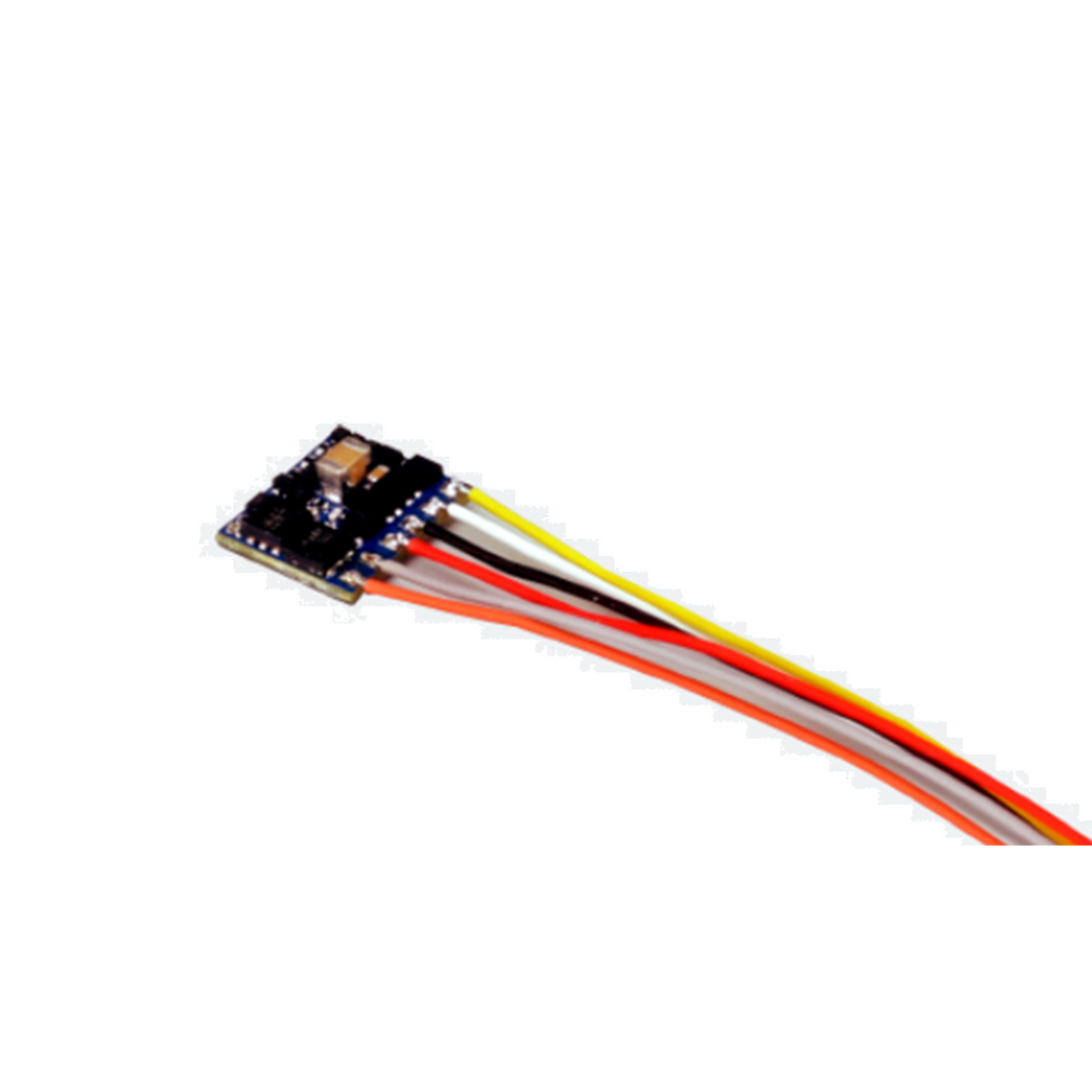 ESU LokPilot 5 FX micro DCC/MM/SX 8-pin NEM652