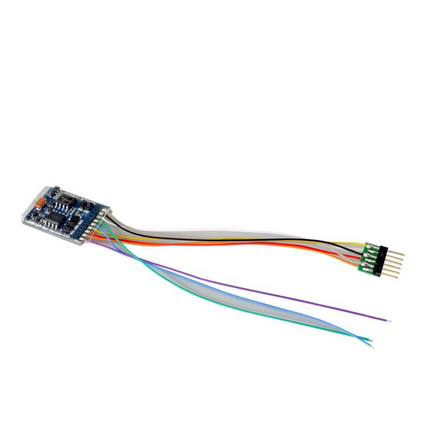 ESU LokPilot 5 DCC 6-pin NEM651