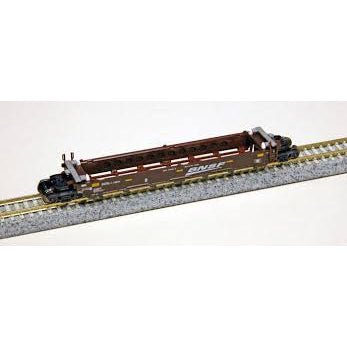 Kato N MAXI-I Double Stack 5pk BNSF #238403 w/China Shipping Cont