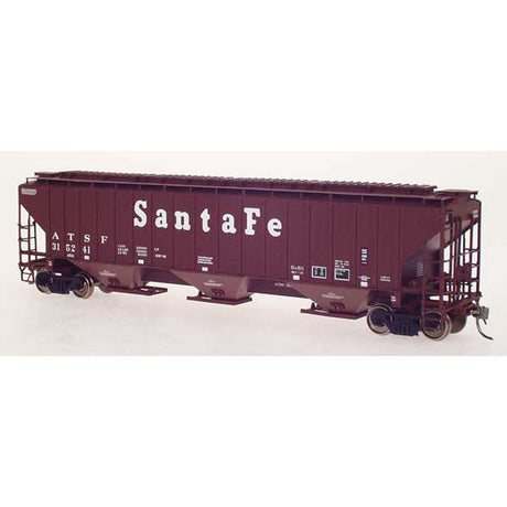 Intermountain HO Scale Santa Fe ATSF 4750 Covered Hopper 312877
