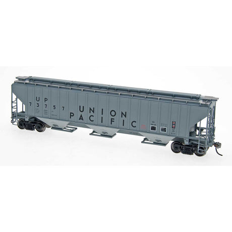 Intermountain HO Scale Union Pacific UP 4750 Covered Hopper 74628