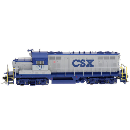 Intermountain HO Scale EMD GP16 w/ DCC and Sound CSX 1798