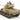 Tamiya 1/35 Israeli Tank M51 - 35323