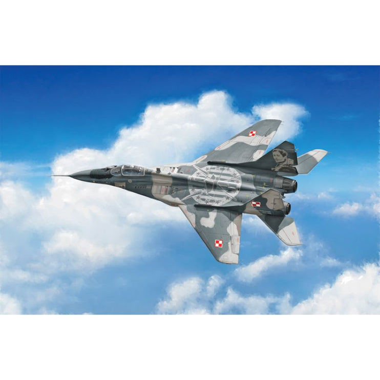 Italeri 1/72 MiG-29A "Fulcrum"