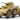 Tamiya 1/48 Italian Armored Car Ab41 - 89778