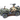 Tamiya 1/4 Jeep Willys Mb 1/4 Ton Truck - 35219