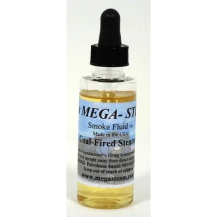 JT's Mega-Smoke Coal Fired Steam Smoke Fluid/2oz