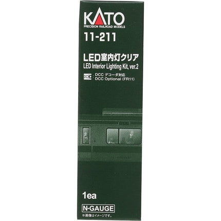 Kato N Scale Lighting Kit W/Led V2