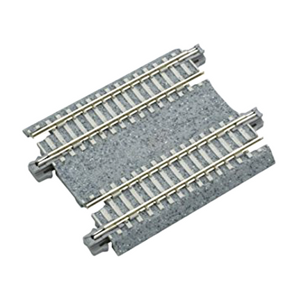 Kato N Scale Double Straight Track 62mm