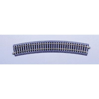 Kato HO Scale Unitrack R670-22.5 Curve Track 4 Pack