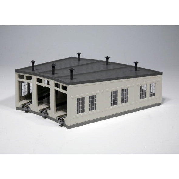 Kato N Scale Scale Roundhouse 3 Stall