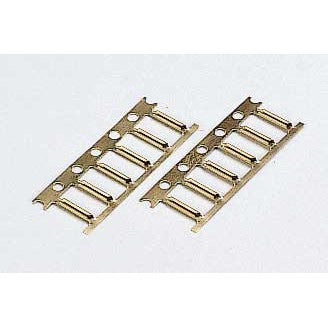 Kato N Scale Flex Track Joiner 12 Pack