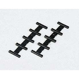 Kato N Scale Flex Track Insulated Joiner 10 Pack