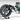 Tamiya 1/12 Kawasaki Ninja H2R - 14131
