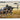 Kitty Hawk 1/35 Kitty Hawk AH - 6M/MH - 6M Little Bird Night Stalker (w/figures) Plastic Model Kit - Fusion Scale Hobbies