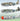 Lifelike Decals 1/48 Lifelike Decals P - 47 Thunderbolt P - 7 - Fusion Scale Hobbies