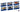 Lionel O Scale Ford Billboard Pack - 2330020 - Fusion Scale Hobbies