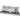 Lionel O Scale Great Northern PS - 2 Weathered Covered Hopper 71436 - 2426641 - Fusion Scale Hobbies