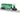 Lionel O Scale Green Lantern Power Ring Searchlight Caboose - 2428300 - Fusion Scale Hobbies