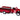 Lionel O Scale Red Fire Truck - 2230060 - Fusion Scale Hobbies