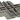 Lionel O Scale FasTrack 90-Degree Crossover - 12019