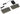 Lionel O Scale FasTrack Remote Uncoupling Track - 12020
