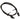 Lionel O Scale 6' Power Cable Extension (3-Pin) - 82043