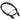 Lionel O Scale 6' Power Cable Extension (3-Pin) - 82043