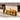 Mac Rail HO EOT Storage Rack Yellow - Large Size (Holds 6 EOTs) - Fusion Scale Hobbies