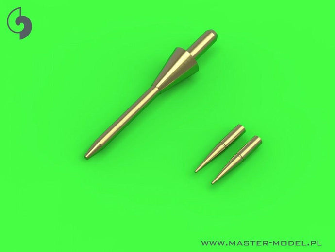 Master Model 1/72 Master Model Alpha Jet A - Pitot Tube & Angle Of Att ...