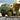 Meng 1/72 Meng US M142 HIMARS High Mobility Artillery Rocket System Plastic Model Kit - Fusion Scale Hobbies