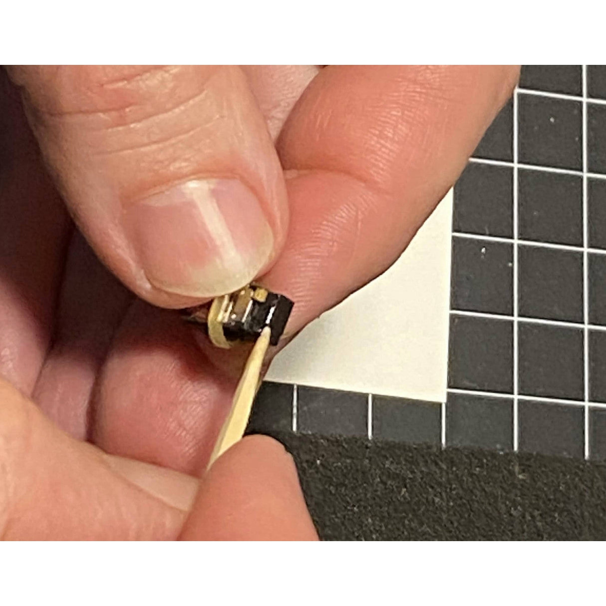 Soundtraxx 810162 Mini Cube 3 Speaker Baffle 8-Ohm, .3W, 12.5 X - Foto 7