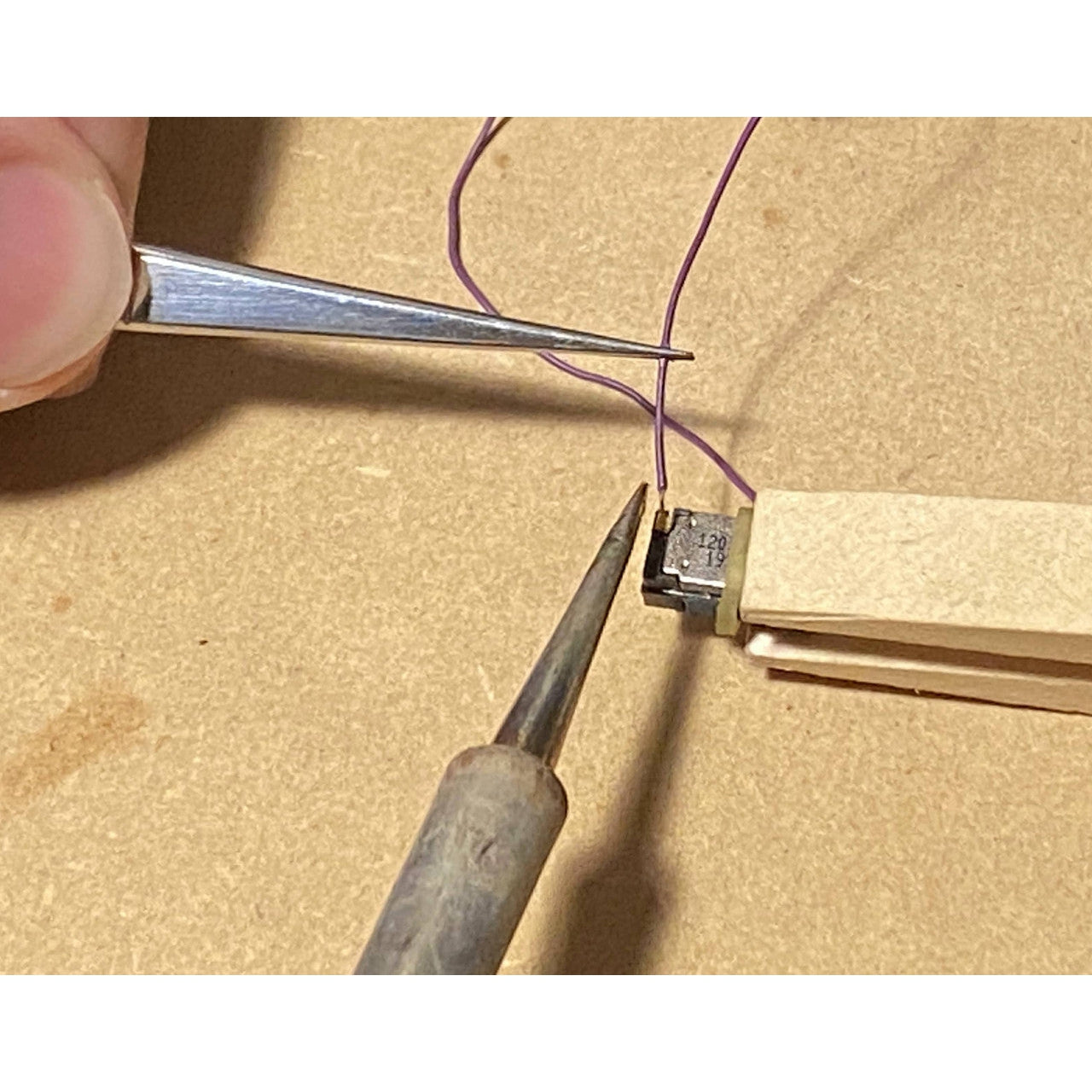 Soundtraxx 810162 Mini Cube 3 Speaker Baffle 8-Ohm, .3W, 12.5 X - Foto 12