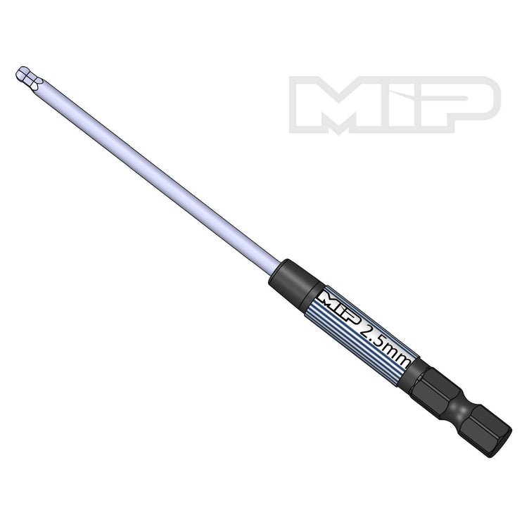 MIP MIP Speed Tip 2.5mm Ball End