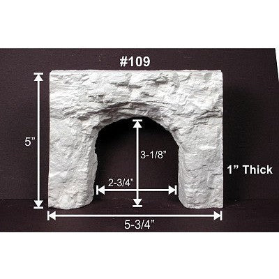 Monroe Models Ho Blast Rock Tunnel Sgl