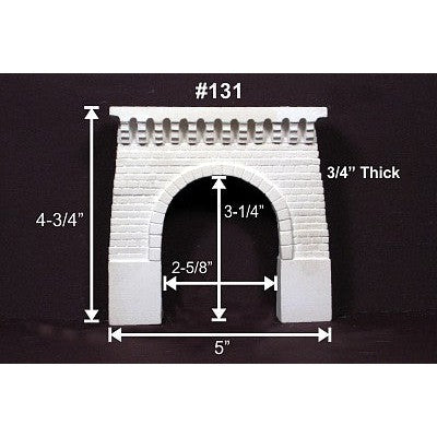 Monroe Models Ho Gran Gingr Tunnel Sgl