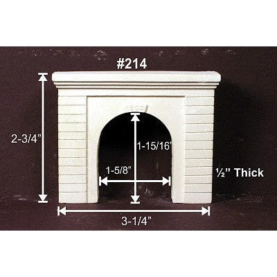 Monroe Models N Grooved Tunnel Single