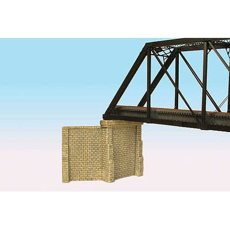 Monroe Models Ho Fitscvt Bridge Wng 2pk