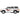 Atlas N Scale 1993 Ford Explorer Union Pacific RR Police 2-Pack SUV Vehicle - 60000174 | Fusion Scale Hobbies