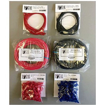 NCE DCC Layout Wiring Kit 100 Ft