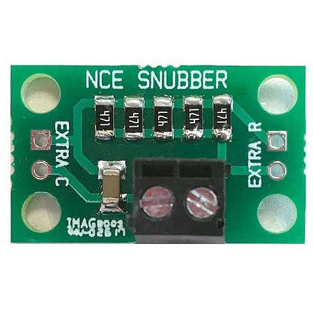 NCE DCC Rc Filter - Snubber 2pk