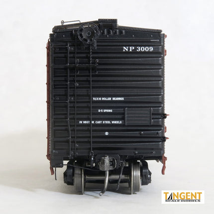 Tangent Northern Pacific (NP) “Original 12-59” 40′ PS-1 Combination Door Boxcar #3241