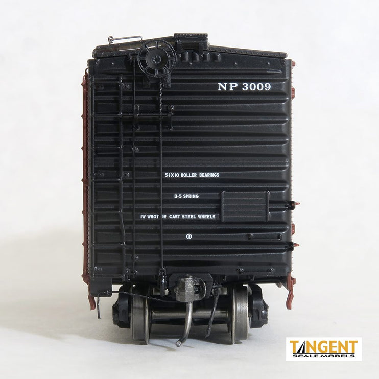 Tangent Northern Pacific (NP) “Original 12-59” 40′ PS-1 Combination Door Boxcar #3241