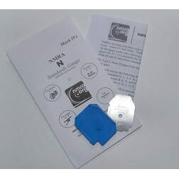 NMRA N Scale Clearance Gauge For Wheels and Track – Fusion Scale Hobbies