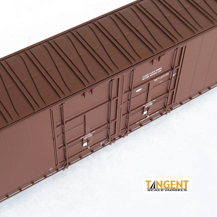 Tangent NS (NW) B20 Repaint 1989+ Greenville 86′ Double Plug Door Box Car #868172