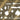 Paragrafix Various Sizes Damaged Hull/Fuselage Panels Photo - Etch Set (15 different) - Fusion Scale Hobbies