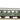 Piko 37680 DR IV 3 - Axle Coach Bage (G - Scale) - Fusion Scale Hobbies
