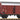Piko 37968 DB III G10 Boxcar (G - Scale) - Fusion Scale Hobbies